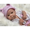 thumbnail image 1 of Muñeca de silicona Gileutay, 33 cm, realista, recién nacida, 1 of 6