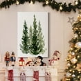thumbnail image 6 of Simple Evergreens II- Gallery Wrapped Canvas, 6 of 9