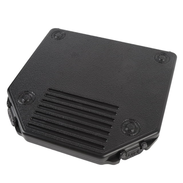 Caja De Almacenamiento De Carrete De Cinta Vacía De 7 Pulgadas, Cajas De Almacenamiento De Cinta De Carrete A Carrete, Caja De Cinta De Sonido De Carrete Abierta Completa Con