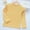 Yellow-A, variant on Girls Fashion Tops Girls Thermal Shirt White Long Sleeve Tee Shirts Girls Basic Crewneck Tops Fall Tops Girls Size 9-10 Years Shirts