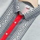 thumbnail image 4 of Eres Más Que una Camisa de Puntuación de Prueba de Color Sólido Casual con Cuello, Bolsillo con Botones de Manga Corta, 4 of 9