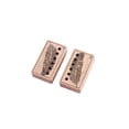 thumbnail image 3 of Naiovety Espaciado Instrumento resistente al desgaste Guitarras protectoras Cubierta de pastilla de guitarra profesional Trembuckers llevados Accesorios para instrumentos musicales Naiovety OD023830-00, 3 of 6