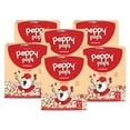 thumbnail image 1 of Peppy Pops | PACK OF 6, Peri Peri Flavored Foxnuts 2 oz (57 gm) – Spicy, Tangy & Crunchy Roasted Makhana Snack, Gluten-Free Healthy Snack for Travel, Office & Gaming By Pride of India, 1 of 8