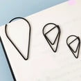 thumbnail image 4 of 100PCS Paper Clips , Durable & Rust Resistant Paper Clips Ideal for Office School and Personal Document Organization, 4 of 9