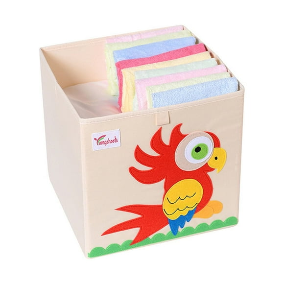 Vaidha Children's Toy Storage Box Clothes Sorting Box Household Storage Box