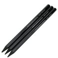 thumbnail image 4 of 3pcs Pure Carbon Sketch Pencil Professional Hard/Medium/Soft Woodless Charcoal Pen Drawing Set, 4 of 12