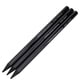 thumbnail image 5 of Herramienta 3 Uds Lápiz De Dibujo De Carbón Puro Profesional Duro/medio/suave Juego De Dibujo De Pluma De Carbón Sin Madera, 5 of 7