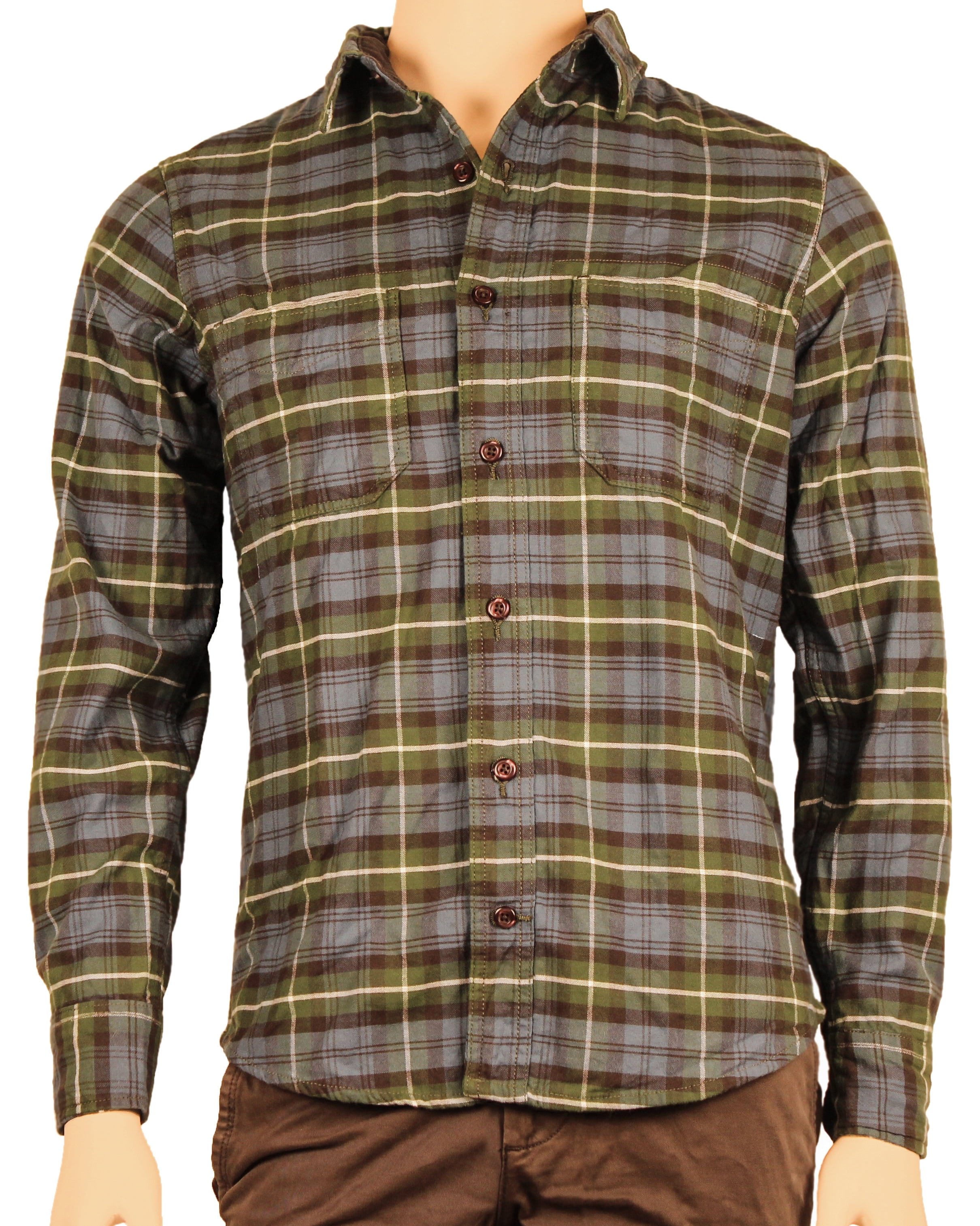 mens work shirts at walmart