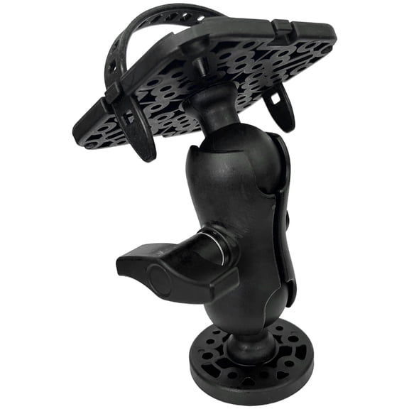 Quick Install Marine Electronic Mount Universal Kayak Fish Finder Plate