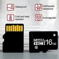 thumbnail image 4 of 8GB High Speed Class10 Black TF(Micro SD) Memory Card, 4 of 5