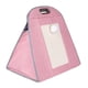 thumbnail image 5 of Bolso transportín para perros, transportín para mascotas, transportín para gatos, bolsa de viaje plegable y portátil para mascotas Rosa, 5 of 9
