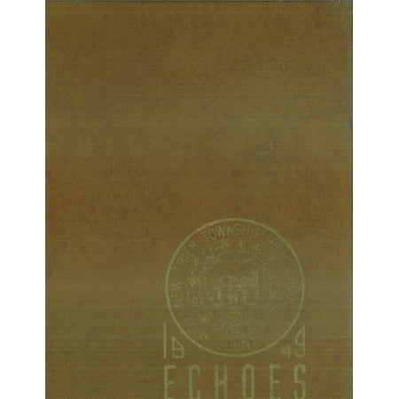 (Custom Reprint) Yearbook: 1949 New Trier Township High School - Echoes Yearbook (Winnetka IL)