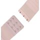 thumbnail image 2 of 4 Uds sujetador extensor 3 ganchos 3 filas sujetador elástico banda gancho correa extensiones para mujer ropa interior hebilla botón de extensión Zhivalor  BJ0012-4, 2 of 4