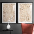 thumbnail image 5 of Wexford Home Walnut Damask I Premium Framed Print, 26.5" x 36.5" - Ready to Hang, Black (Set of 2), 5 of 9