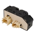 thumbnail image 5 of DNA Motoring WSW-073 For 1995-2001 Chevy Cavalier Lumina Sedan OE Style Driver Side Master Power Window Control Switch 96 97 98 99 00, 5 of 5