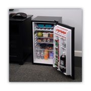 Alera BC-90U-E 3.2 cu-ft. Refrigerator with Chiller Compartment - Black