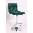 thumbnail image 1 of Alan Stool in Green, 1 of 1