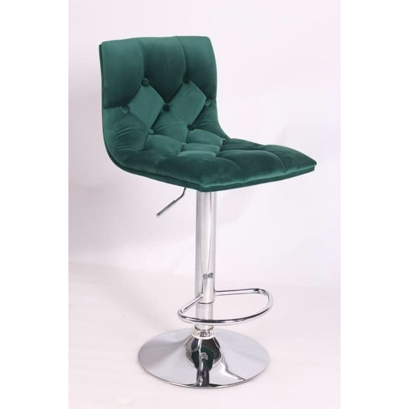 Alan Stool in Green