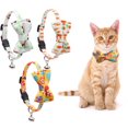 thumbnail image 1 of Jacenvly - Nuevos regalos para el Día del Padre, collar de Pascua con lazo, collar de conejo de Pascua, suministros para mascotas, camas para perros grandes, collar para gatos, n.° 1, 1 of 3