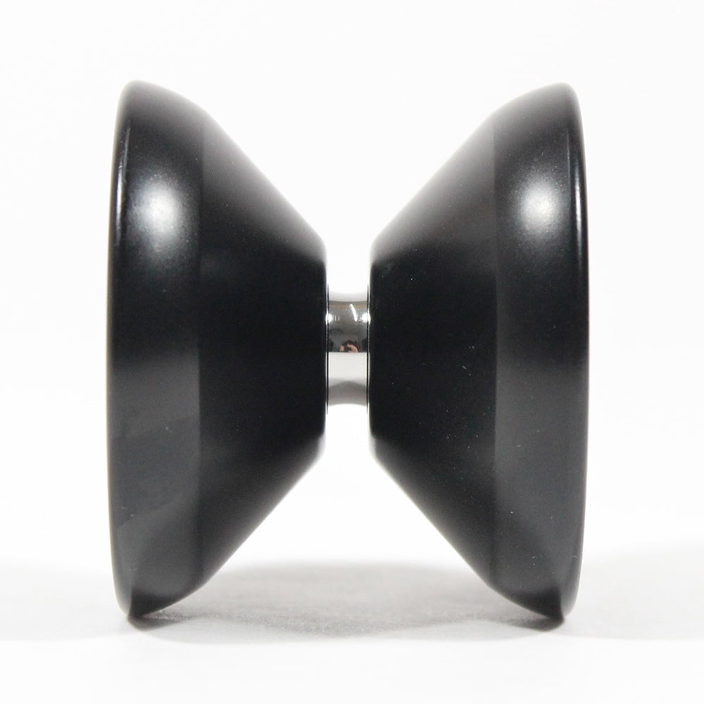 #UNBRANDED STEPROUND FULLSIZE Yo-Yo - Mono-Metal YoYo (Black)