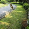 thumbnail image 5 of Cable de amarre para perros, correas para perros a prueba de masticar en el jardín, corbata para perros resistente, línea de sujeción duradera para corredores para perros para exteriores, pa, 5 of 5