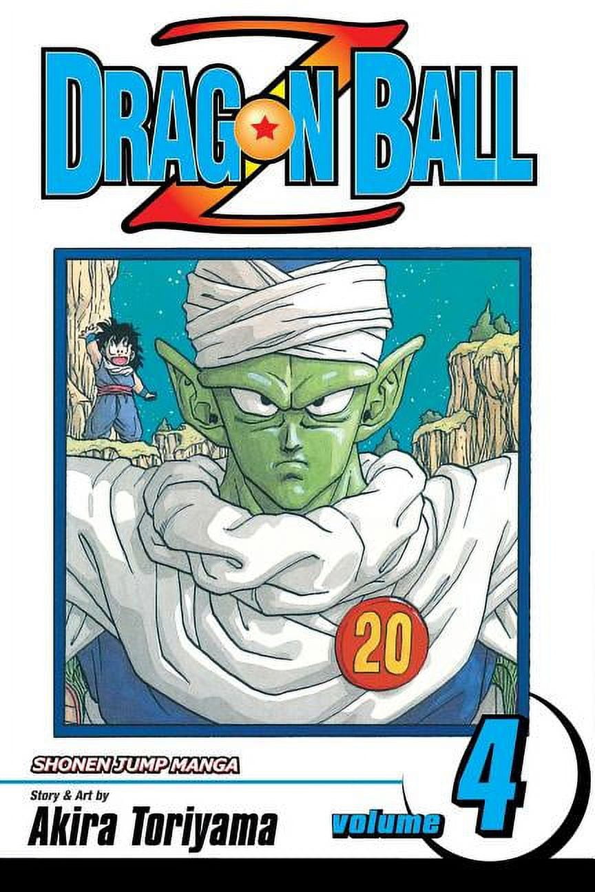 Dragon Ball Z Dragon Ball Z, Vol. 25, (Paperback) - Walmart.com