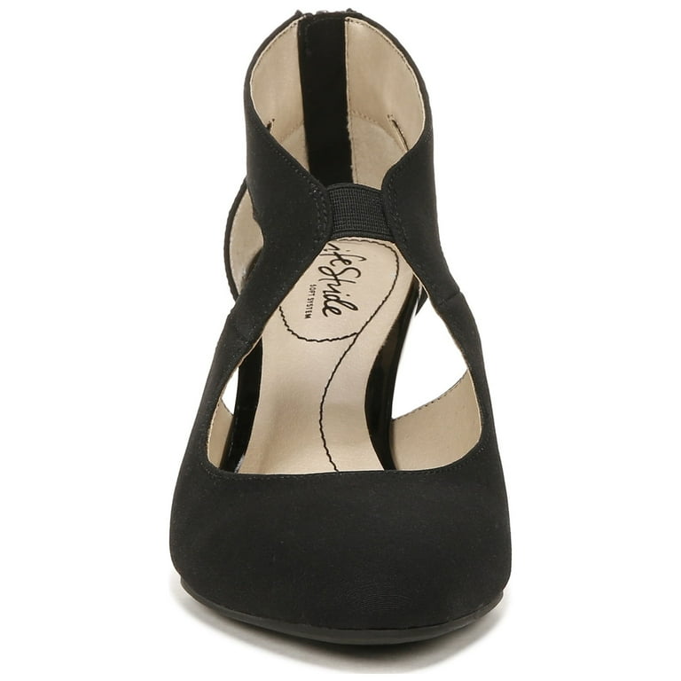 LifeStride Womens Giovanna 2 Pumps - Medium & Wide Width - Walmart.com