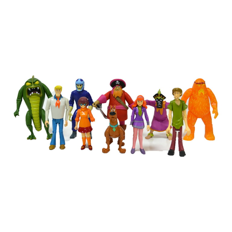 Scooby Doo Halloween Play Pack Grab & Go – We Got Character Toys N More