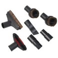 thumbnail image 6 of 7Pcs Vacuum Brush Attachment Kit for Wet Dry Vacuum Cleaner Household Cleaning, 6 of 10