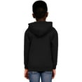thumbnail image 2 of Casual Classics Boys/Girls Blended Ringspun Cotton Hoodie, 2 of 4