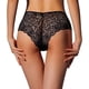 thumbnail image 3 of Bragas para mujer, ropa interior de bikini de encaje, cobertura moderada, paquetes múltiples (los colores pueden variar), 3 of 5
