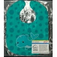 thumbnail image 2 of Carolines Treasures BB8898BIB Nautical Dolphin Baby Bib, 2 of 3