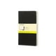 thumbnail image 1 of Set de 3 Libretas Moleskine Cahier de Bolsillo Hoja Rayada Pasta Blanda 9 cm x 14 cm 64 Páginas, 1 of 4