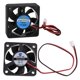 thumbnail image 2 of 12V Ventilador Turbo de enfriamiento de CC 5v 12v 24v 10cm para extrusora de extremo caliente de impresora 3d 5015, 2 of 5