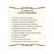 thumbnail image 1 of 1 pieza de 40x50 cm, lema inspirador en inglés "12 cosas para recordar siempre", arte decorativo de pared moderno para oficina de estudio, 1 of 5