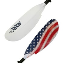 Pelican - Poseidon Kayak Paddle - Aluminum & Polypropylene Blades - USA -  90.5 in
