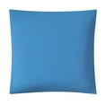 thumbnail image 4 of Mainstays by Becky G. & Alejandra Decorative Pillow, Mandarin Tile, 18" x 18", 4 of 8