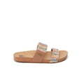 thumbnail image 3 of Sandalia Slide REEF Cushion Vista de piel vegana para mujer 9.5, 3 of 7