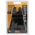 thumbnail image 2 of Dewalt Precision Tooth Oscillating Cutting Blade, 2-1/2 in, 10 Piece, High Carbon Steel, 2 of 9