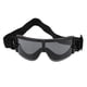 thumbnail image 2 of Bicicleta De Montaña Al Aire Libre Resistencia Al Viento Gafas Hombres Mujeres Gafas De Protección De La Motocicleta Gafas De Seguridad Para Carreras Negro Sunnimix Gafas de ciclismo, 2 of 8