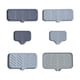 thumbnail image 3 of Bandeja de fregadero Wosthever Soporte de esponja Estante de drenaje Accesorios para el hogar, 3 of 6