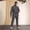 CL3, variant on African Clothing for Men Suits Long Dashiki Top Shirts and Pants Sets African Men Outfits