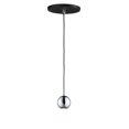 thumbnail image 1 of ET2 Éclairage E25024-PC 2 Po Micro 1 Lumière LED Pendentif - Chrome Poli, 1 of 1