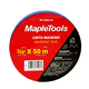 thumbnail image 2 of PACK 12 CINTAS MASKING TAPE AZUL 3/4'' X 50M MAPLE TOOLS, 2 of 3