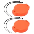 thumbnail image 2 of Bike Locator Holder Cover, Bike Mount Holder Protective Case ABS 2 Set  for Cycling, 2 of 8
