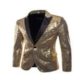 thumbnail image 1 of Veste Blazer à Manches Longues pour Homme, 1 of 6