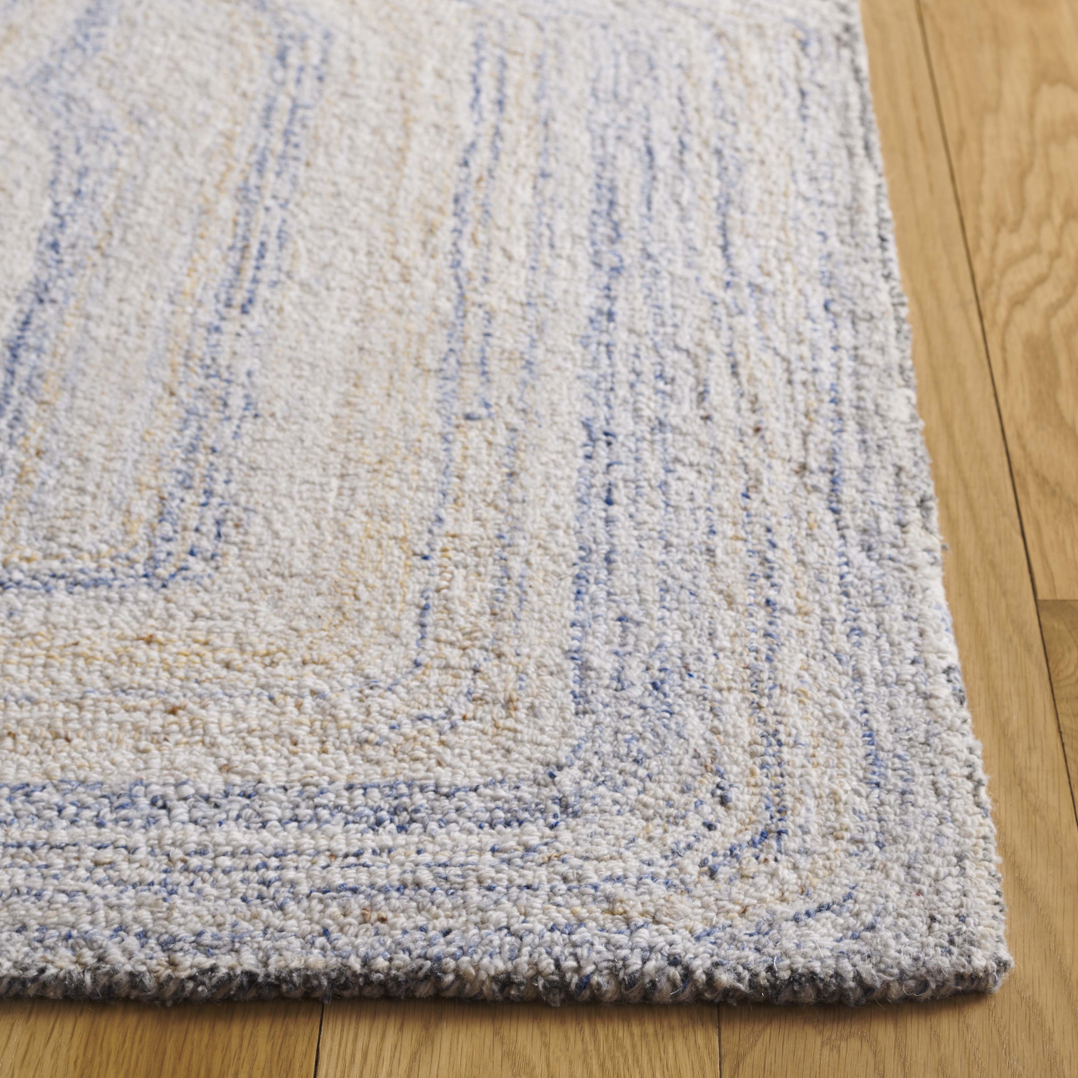 SAFAVIEH Renewal Rory Abstract Runner Rug, Beige/Gray, 2'3" x 8'