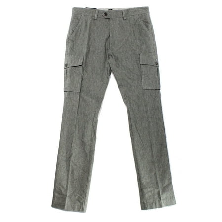 hugo cargo pants