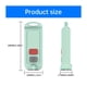 thumbnail image 2 of Alarma Personal Impermeable de 130dB con Luz LED de Emergencia Recargable por USB - Llave de Seguridad Compacta en Color Negro, 2 of 6