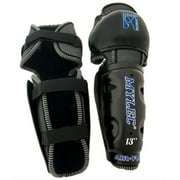 Mylec MK3 Air-Flo 13" Roller Hockey, Dek Hockey, Street Hockey Knee/ Shin Guards